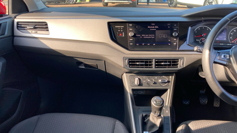 Volkswagen Polo 1.0 EVO 80 SE 5dr Petrol Hatchback